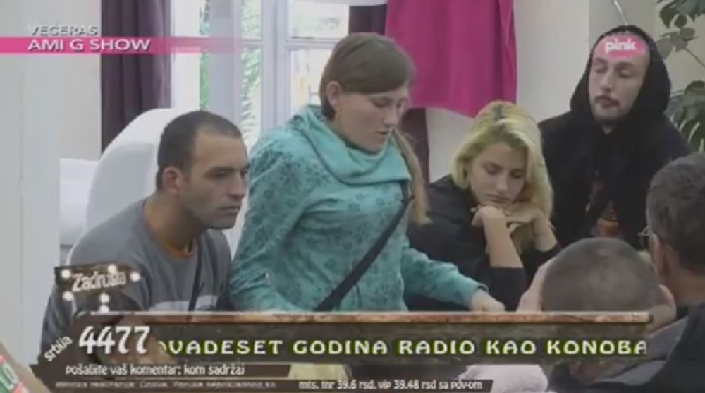 Divna DNK rasplakala zadrugare svojom životnom pričom