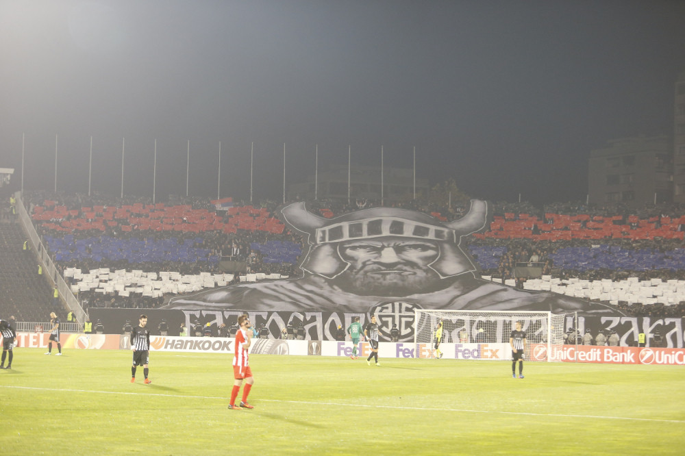 Nećete verovati zbog čega je sada UEFA kaznila Partizan!