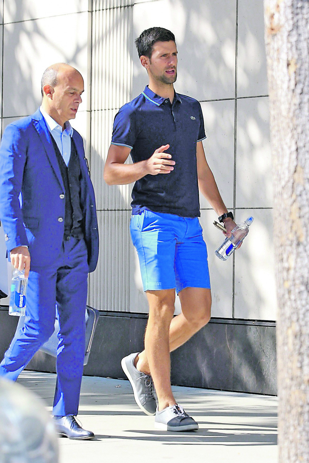 Evo šta Novak radi kada je u Los Anđelesu