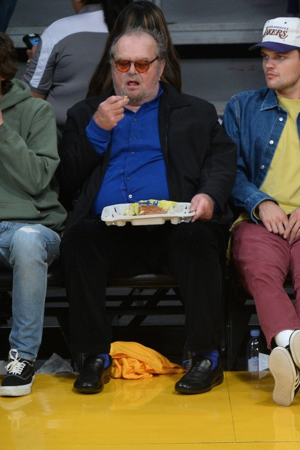 Legendarni glumac totalno propao (FOTO)