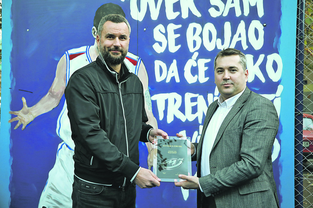 "Mozzart" obnovio teren u Novom Sadu