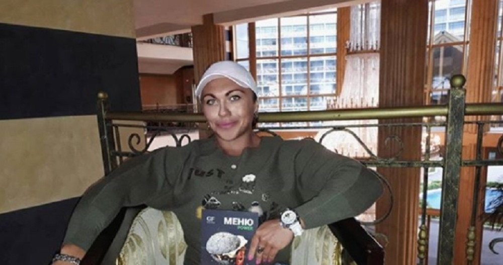 Natalija je najjača žena na svetu!