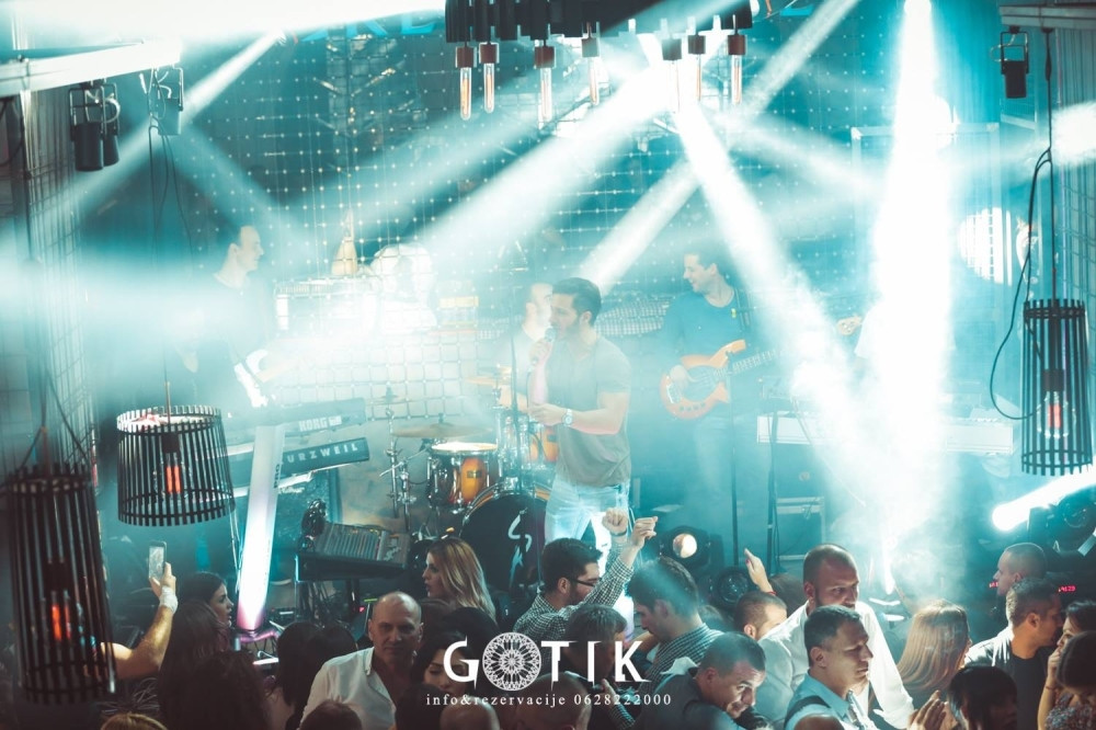 Slađa i Medenica spremaju sjanu atmosferu u "Gotiku"