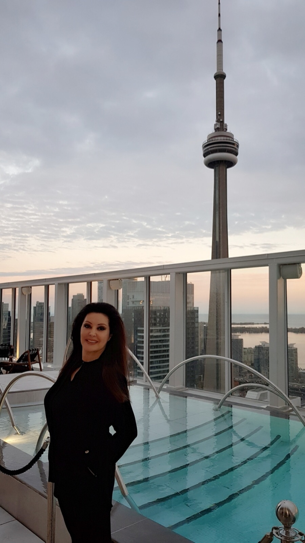 Dragana će zapaliti Ameriku