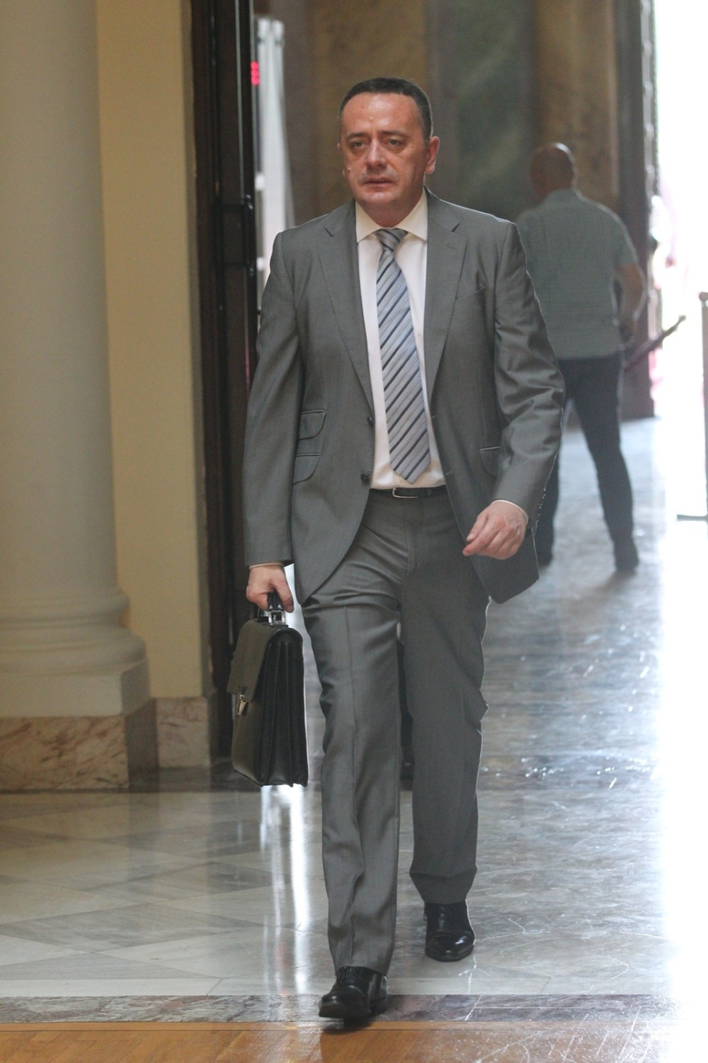 Dorastao sam poverenju moje partije, neću izneveriti!