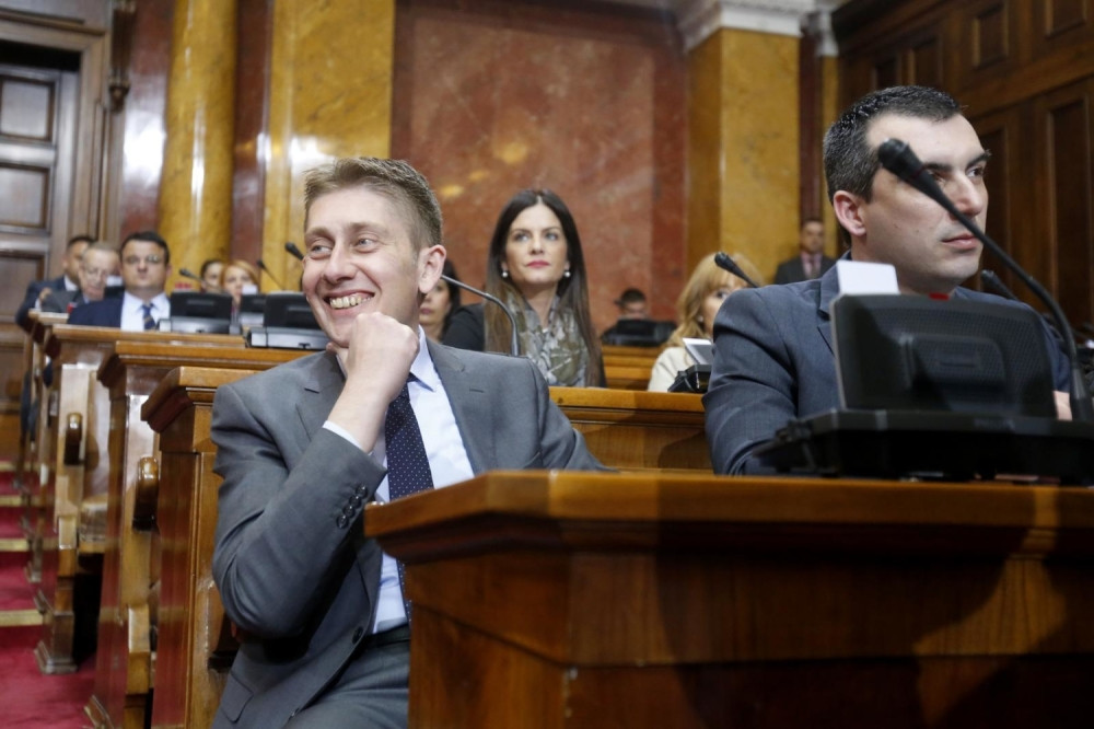 Martinović: Gde su Radulović i Obradović?