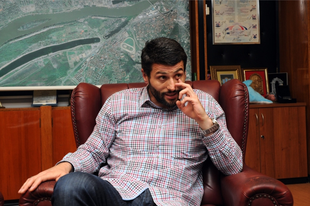 Šapić skroz prolupao!