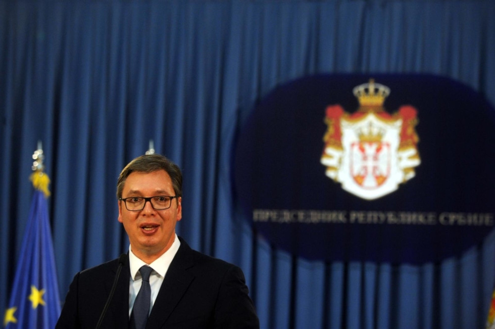 Vučić: Rusija spremna da se uključi u dijalog o Kosovu