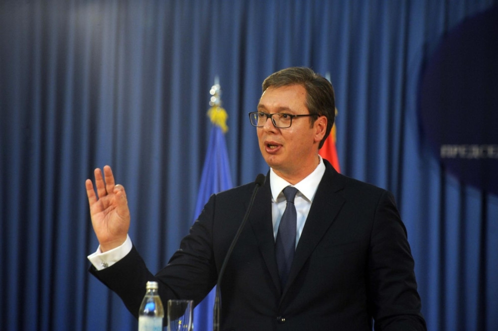 Vučić: Očekuje nas godina izazova