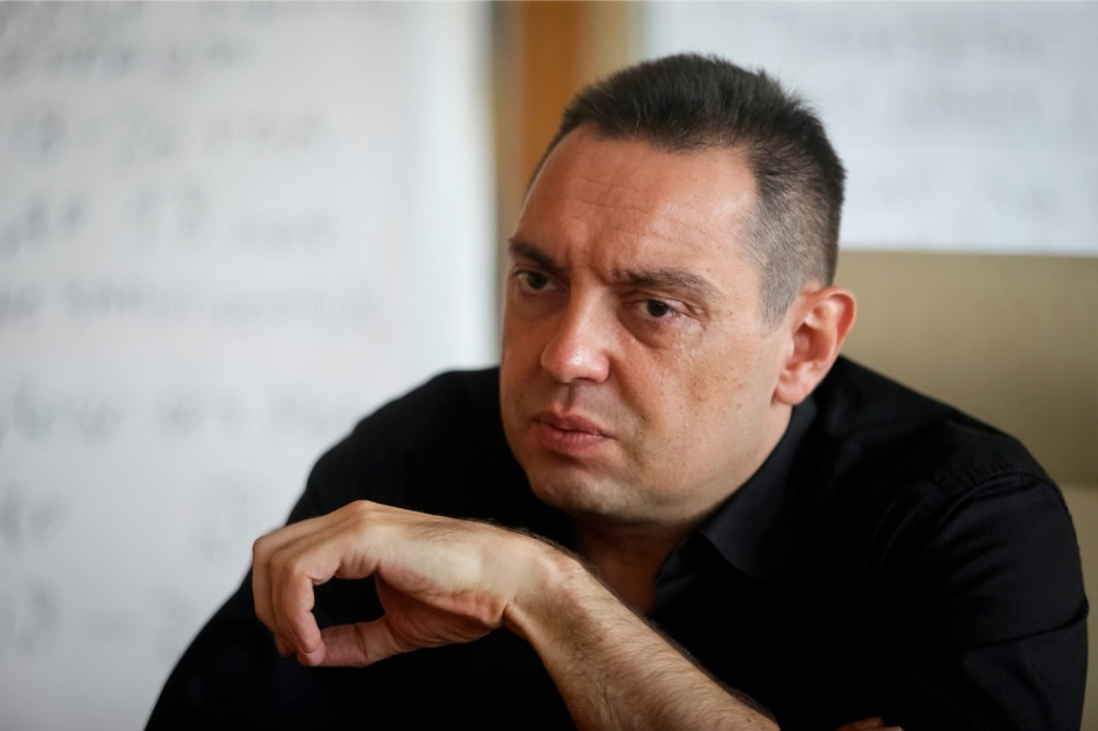 Vulin: Vučić ne treba da ide u Hrvatsku