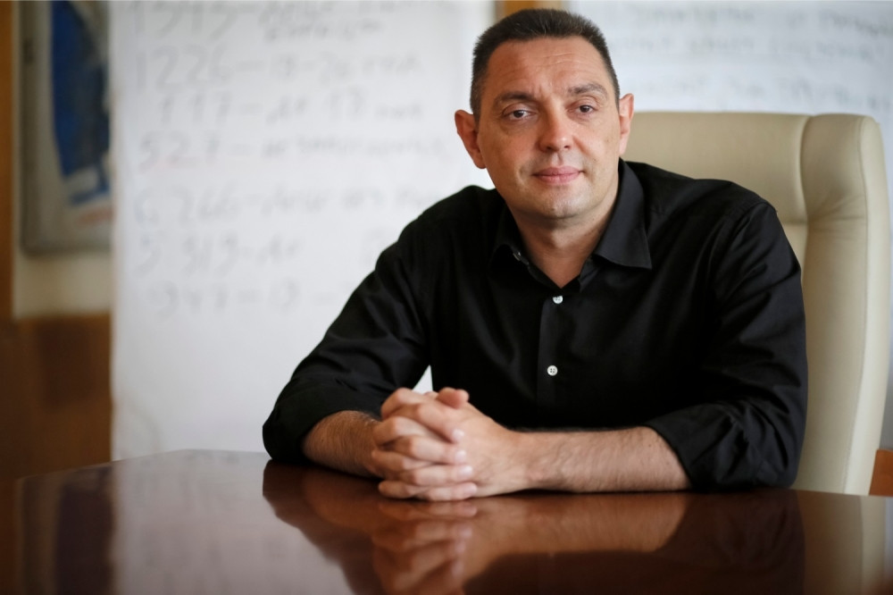 Vulin: Direktor BIA neće imati veća ovlašćenja