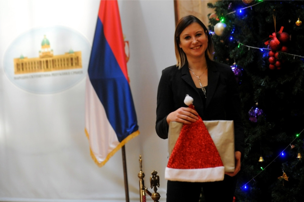 Pogledajte šta je srpska političarka rekla o presudi Karadžiću! Sramota! (FOTO)