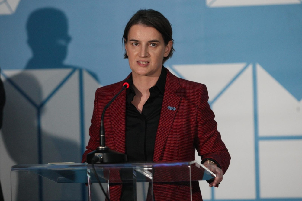 Brnabić: Gasovod sa Bugarskom jedan od prioritetnih projekata