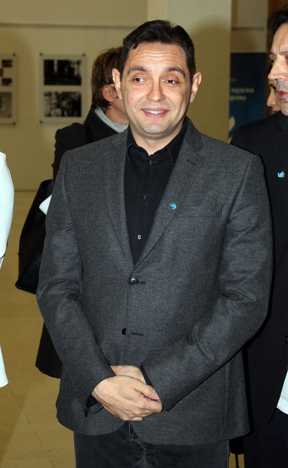 Vulin: Štrajkovaću glađu dok ne dobijem pare od EU!