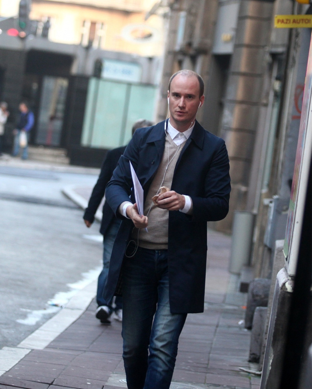 Đilasov Balša napao Vučićevog sina!