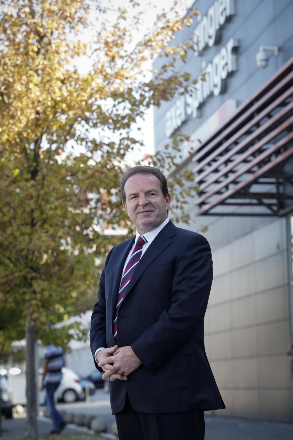 Karić o konkursu za nacionalnu frekvenciju i povratku BK televizije