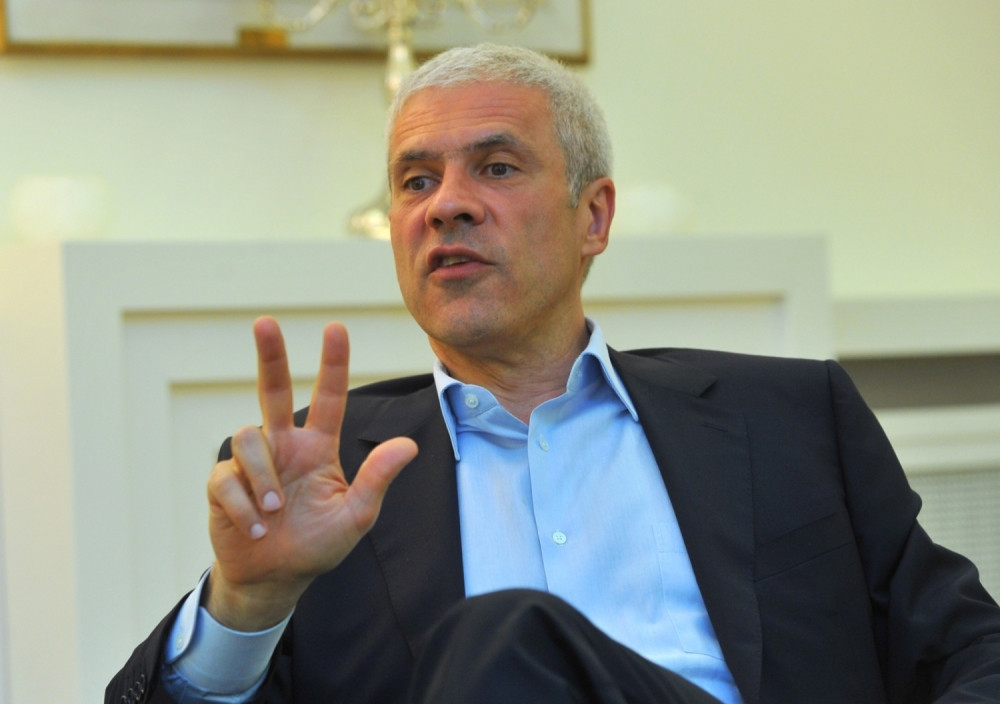 I Tadić bi da prigrabi DS!