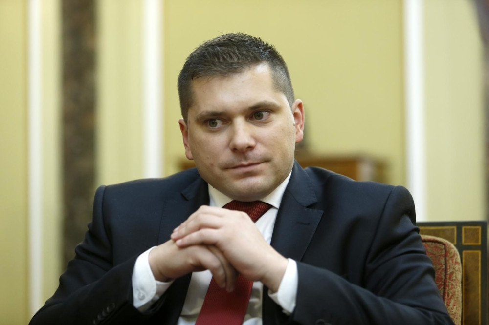 Nikodijević: Radojičić je pravi čovek za Beograd!