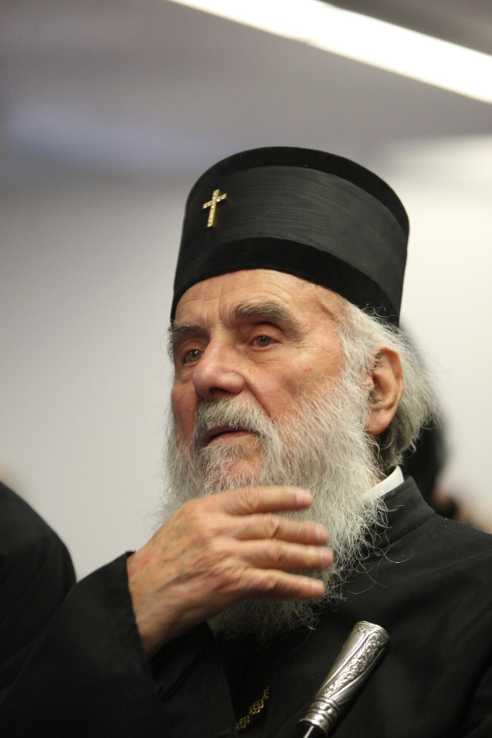 Patrijarh Irinej posetio Prizren