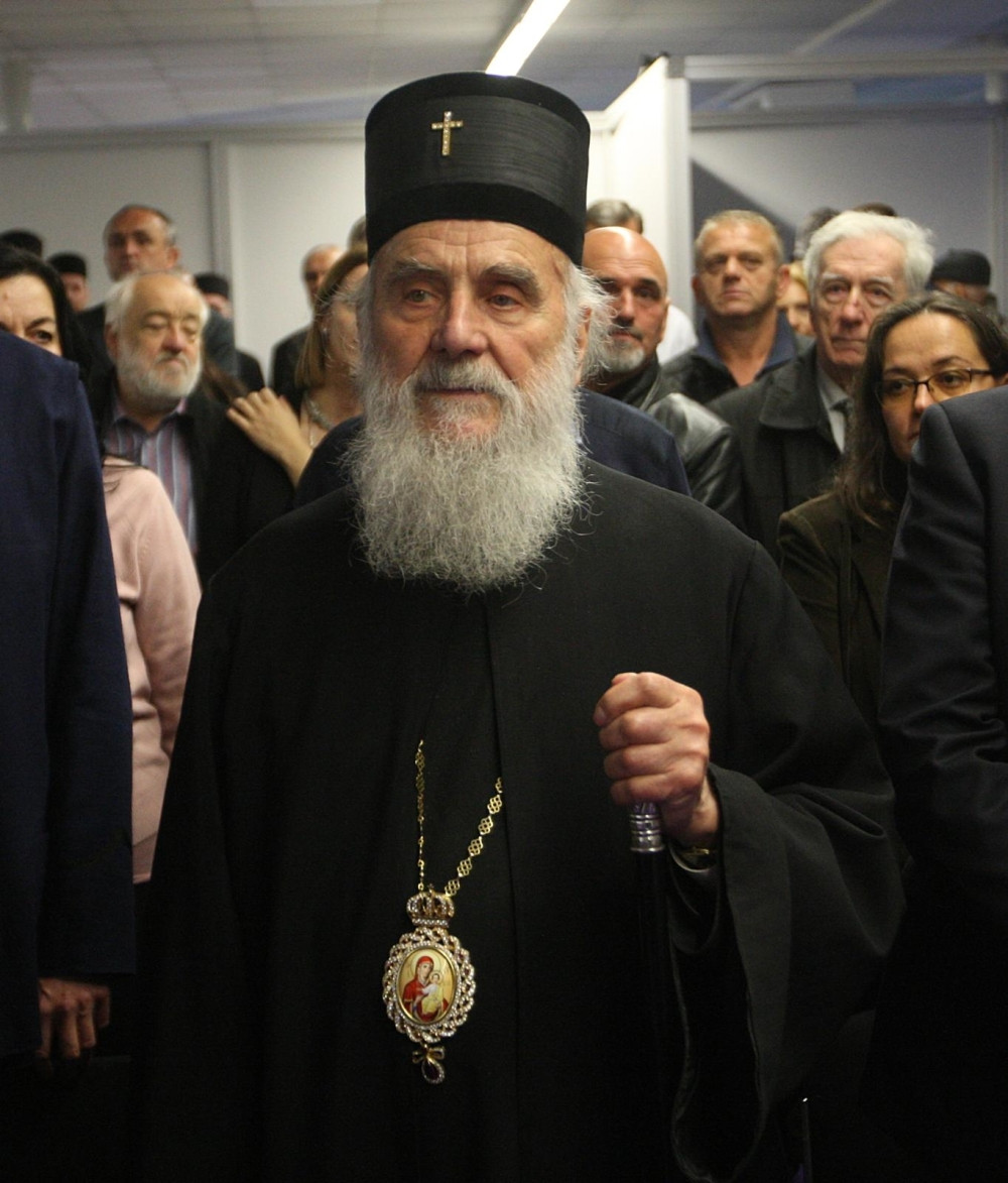 Patrijarh Irinej nestao, vladike ga tražile!