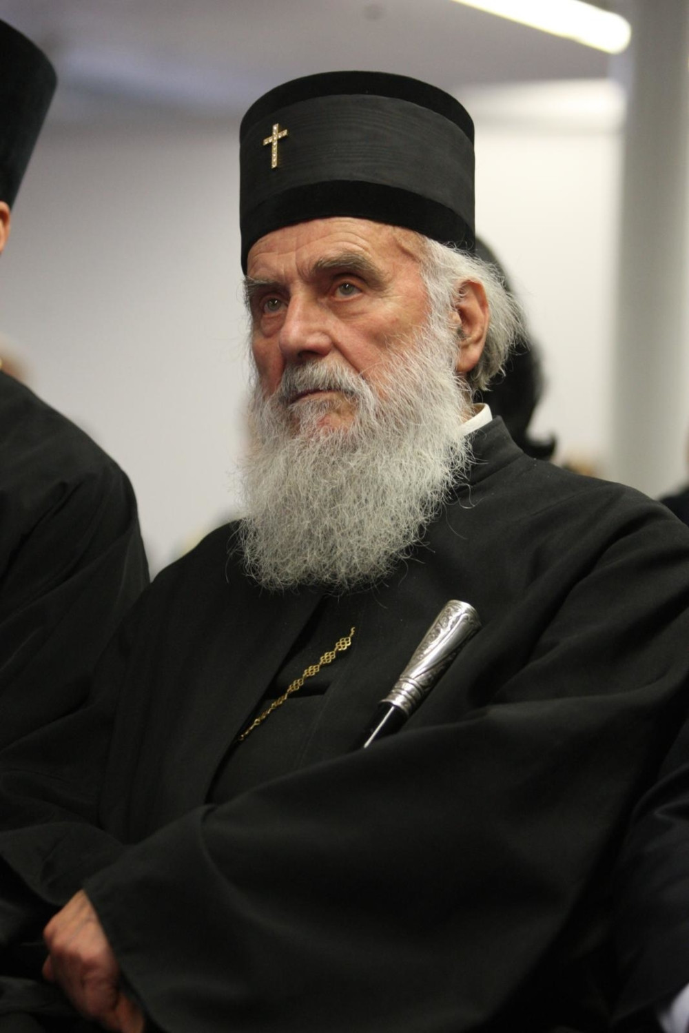 Irinej: Nisam rekao da se neću seliti u Peć