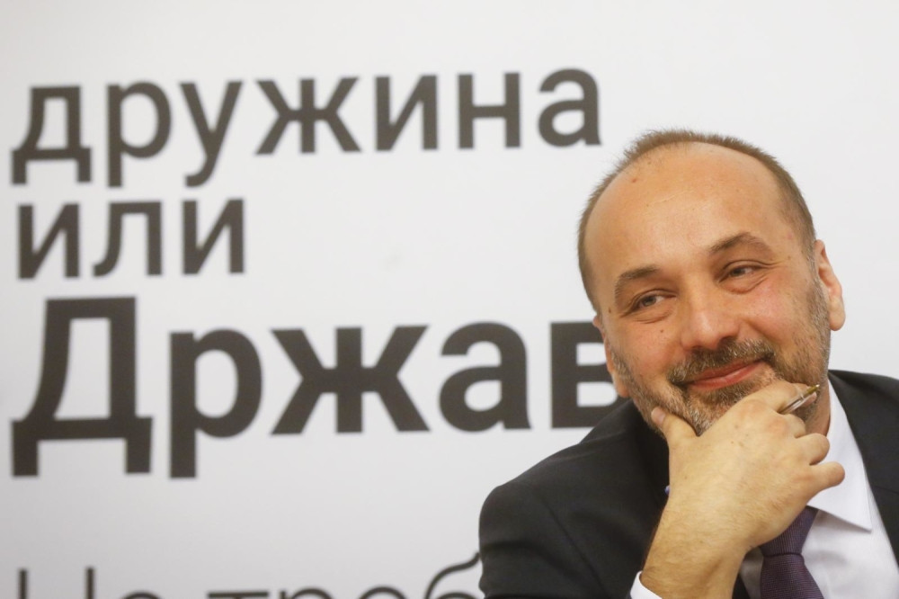 Isprozivali Sašu zbog Đilasa