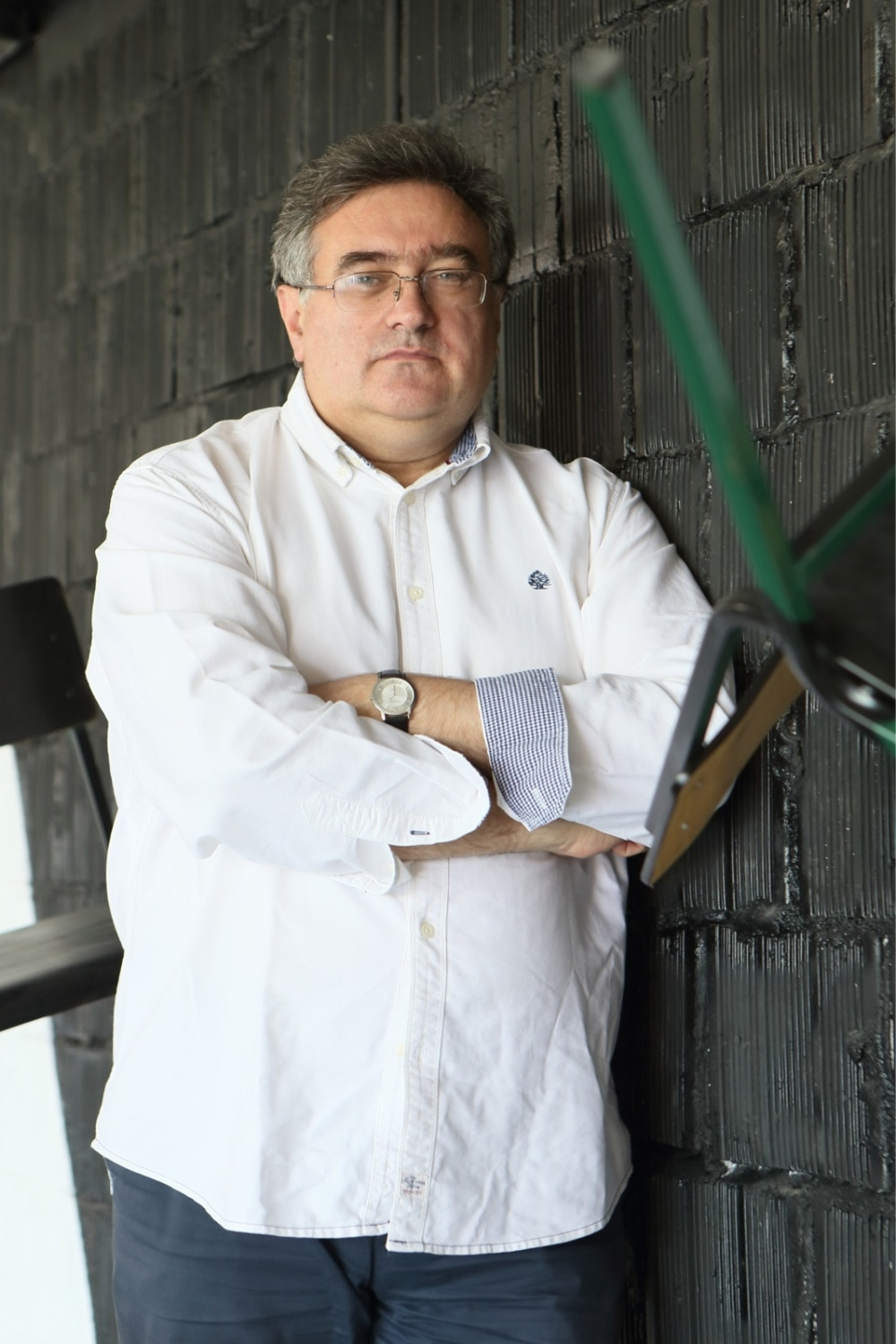 Đorđe Vukadinović priznao da nije mogao da odoli voditeljki N1!