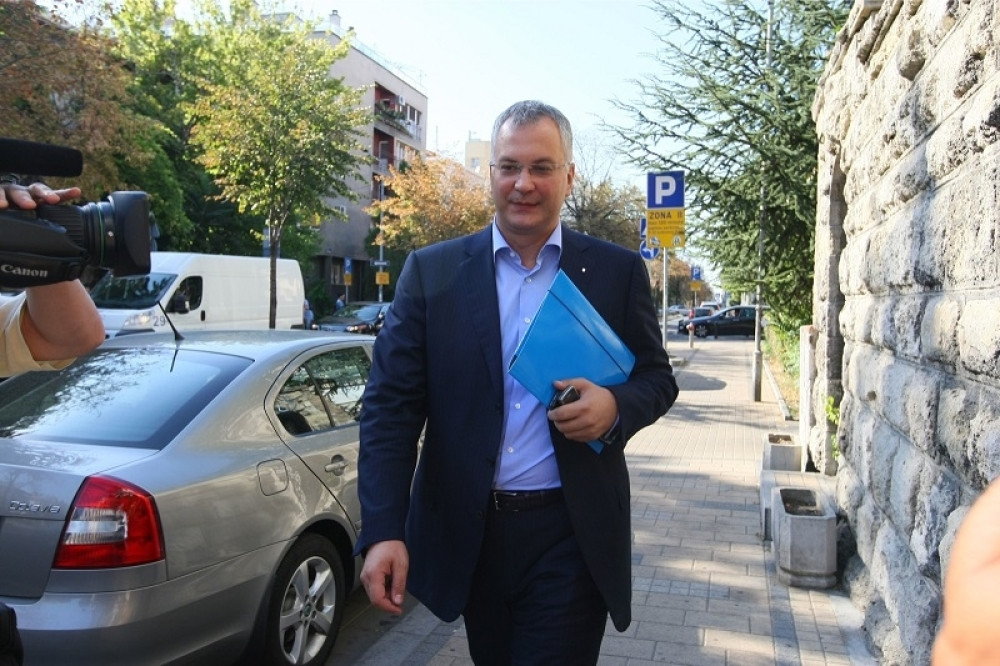 Šutanovac: Oslobodićemo Beograd od divlje gradnje