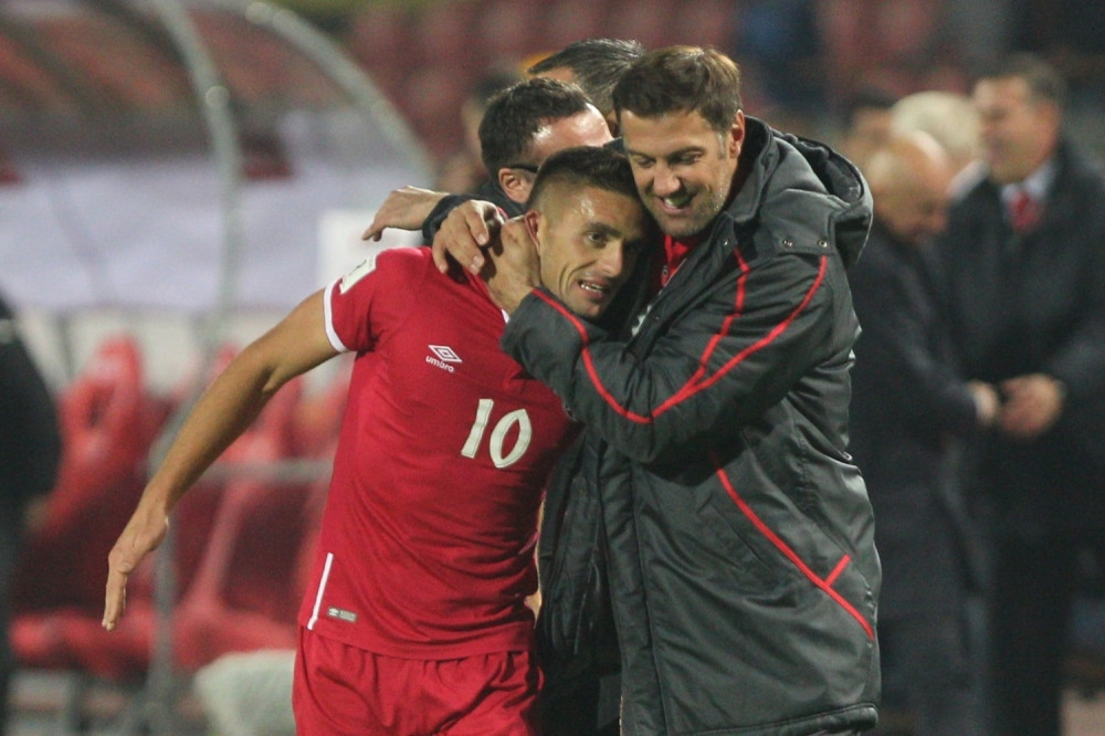 Poštujemo Kinu, ali idemo na pobedu!