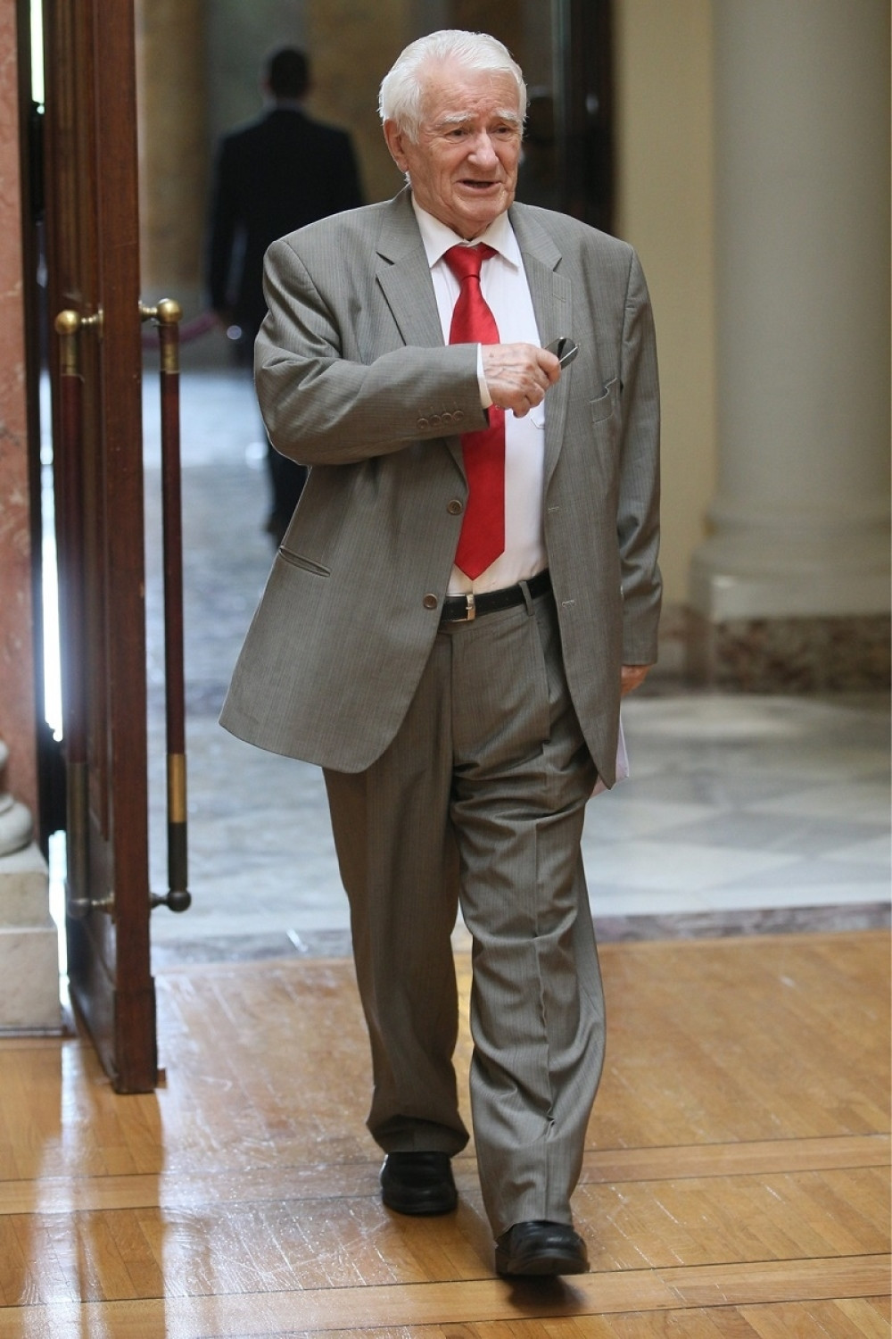 Mićunović kandidat za SANU