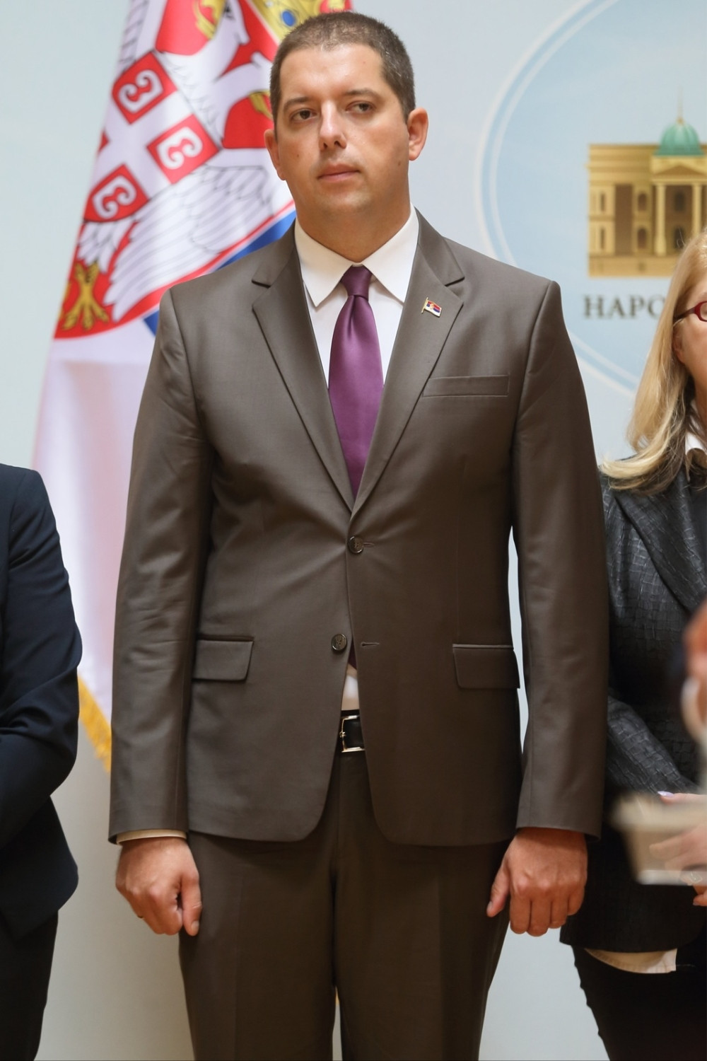 Đurić: Blokada manastira čin bezumlja