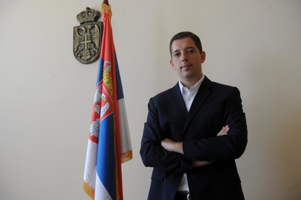 Đurić: Želimo mir, ali Albanci ne mogu da dobiju sve što požele!