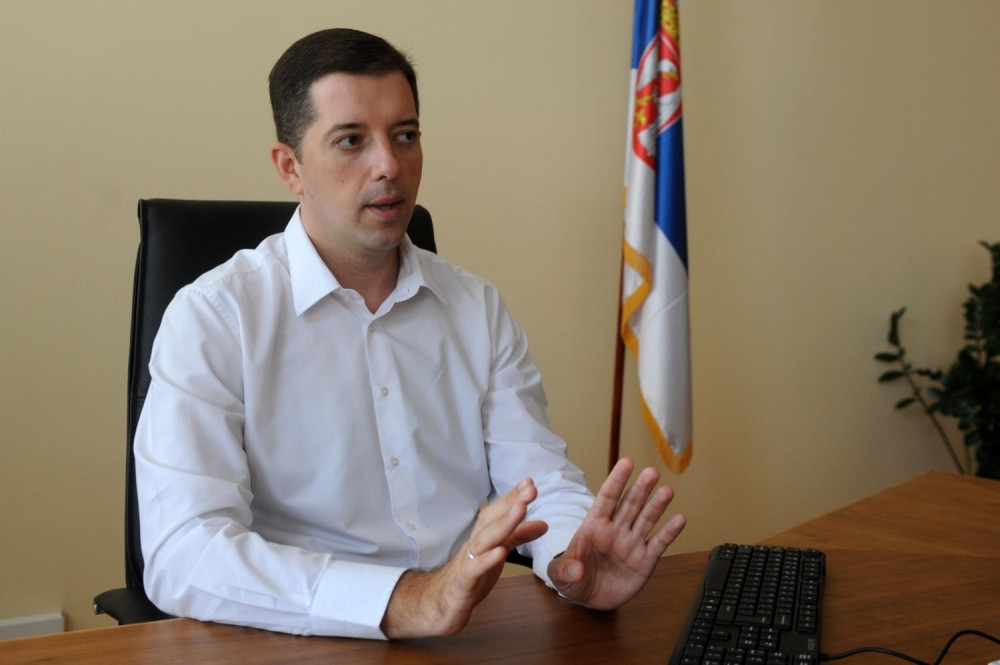 Đurić: Šta god da dobijemo, biće više od onoga što imamo sad