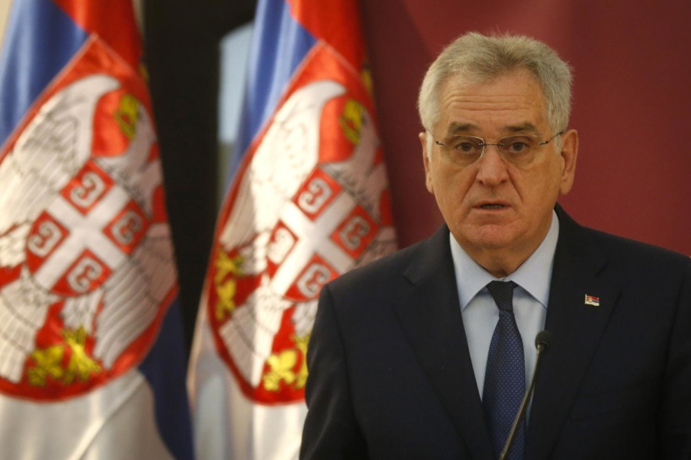 Oglasio se Tomislav Nikolić nakon nesreće, jedva izgovorio jednu rečenicu