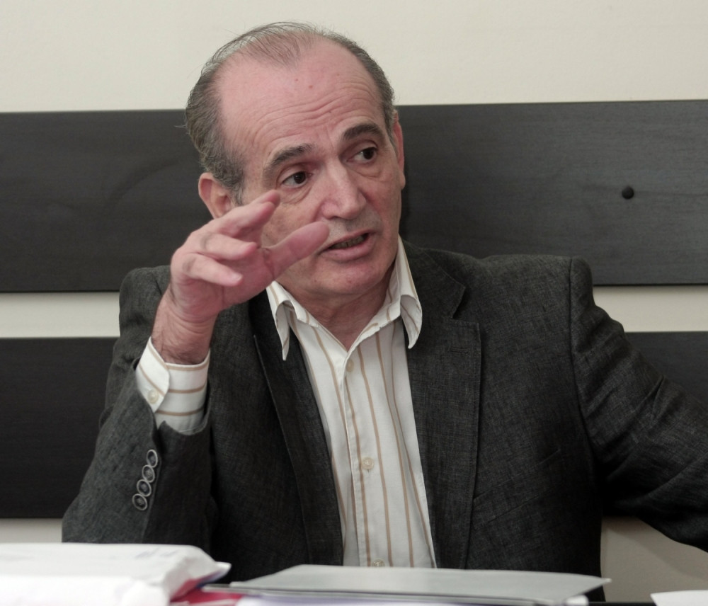 Krkobabić o izmeni Zakona o teritorijalnoj organizaciji