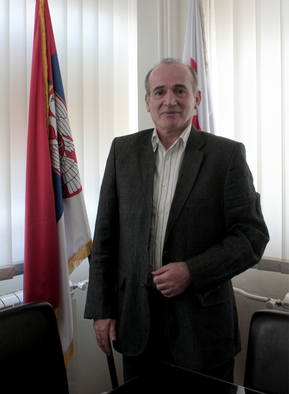 Krkobabić obilazi firme koje je država subvencionisala