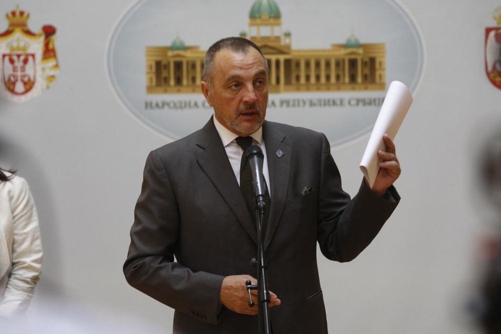 Živković: Nismo ni motkom mogli da te izbacimo iz fotelje!