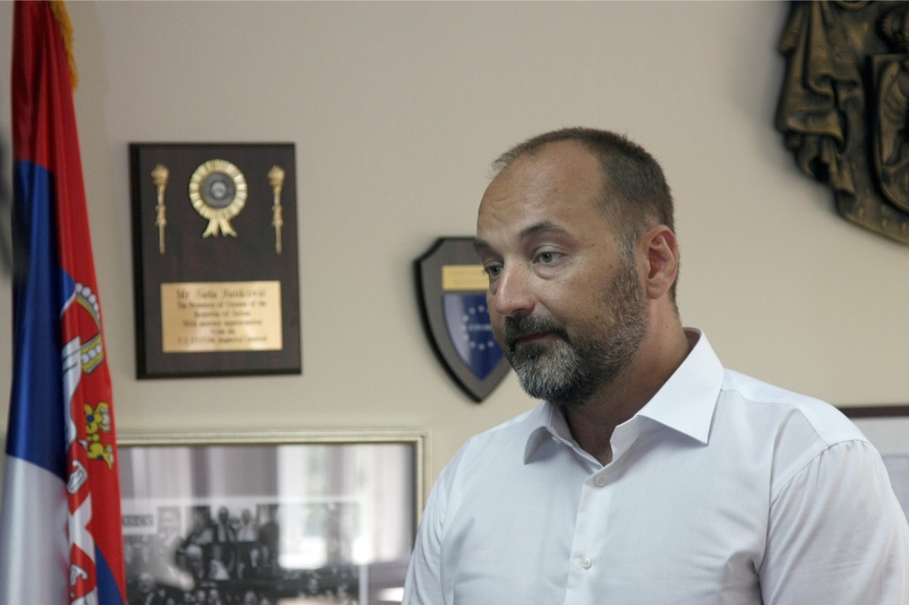 Saša bez potpisa i za Beograd!