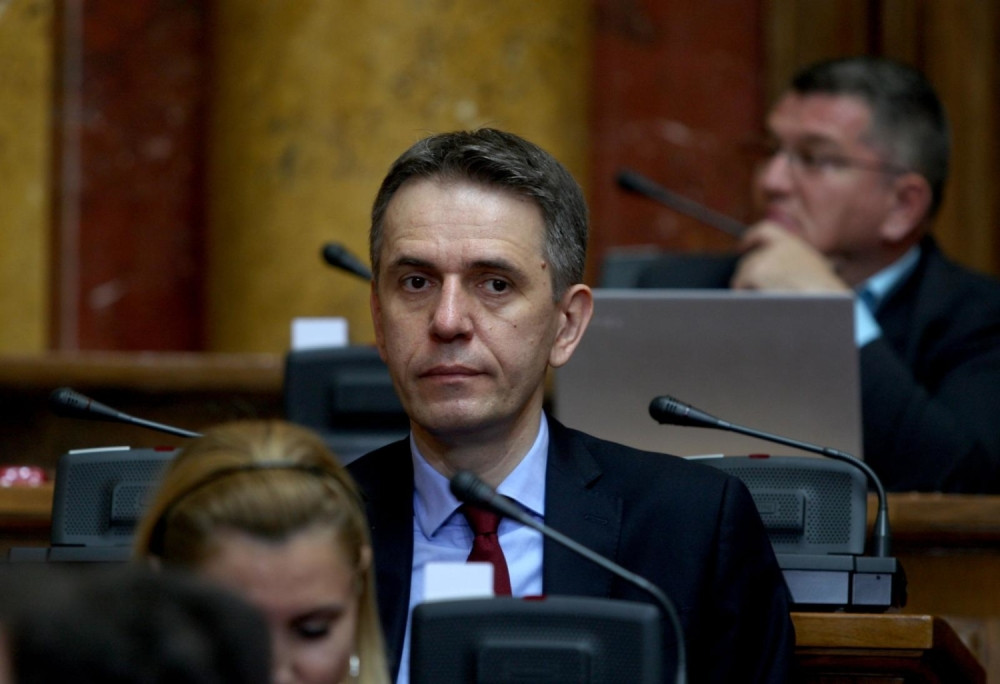 Radule dobio preteću poruku, sumnja na Šapića