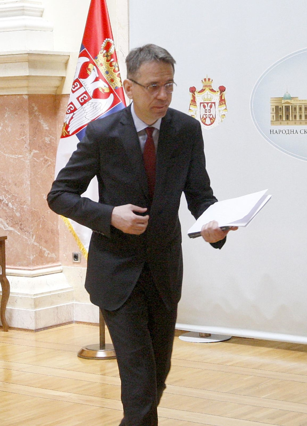 Radulović: Siledžije su me čekale ispred ulaza!