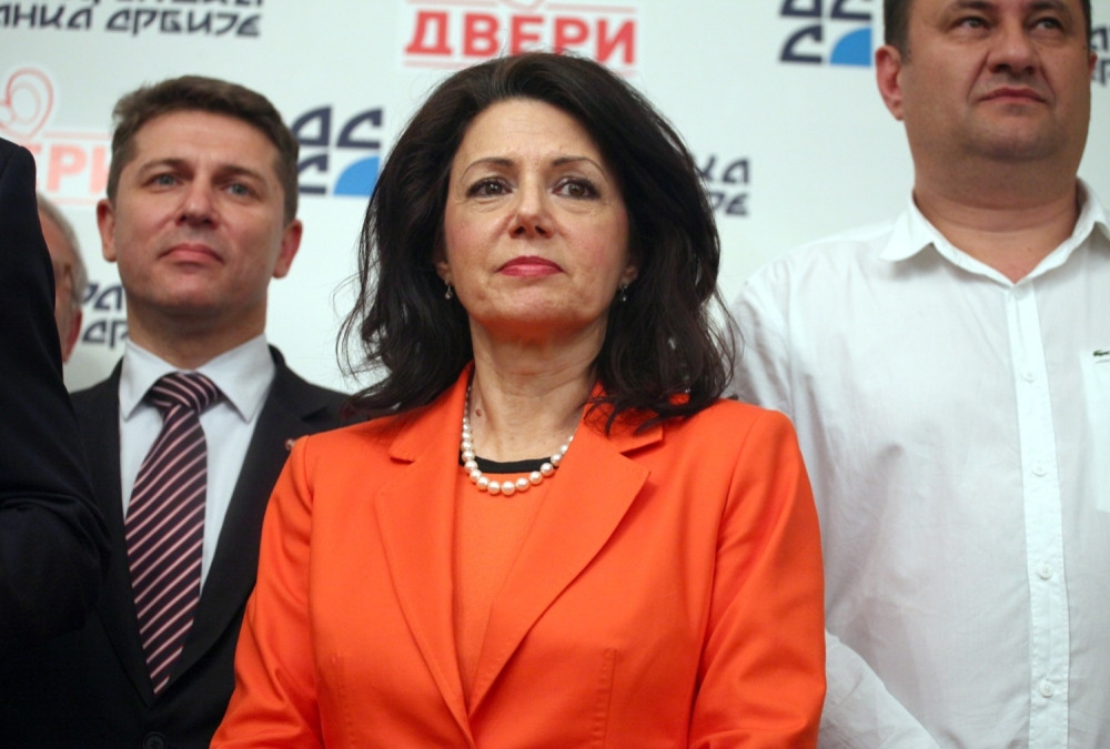 Skandal u Nišu! Jeremićeva i Boškova političarka osula vatru po svima koji su stradali od NATO bombi!