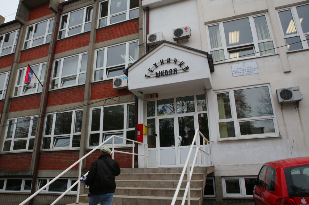 Tužilaštvo pokreće krivični postupak protiv tri maloletnika