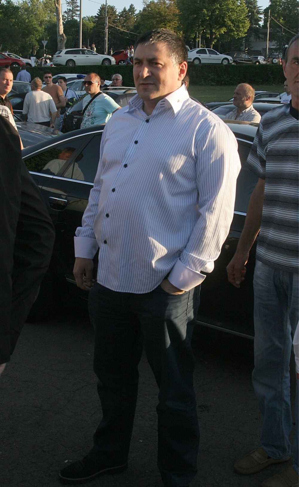 Partizan vrši pritisak, sve je u redu