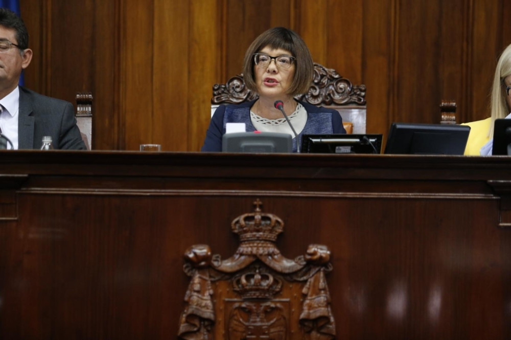 Gojković i Deđijang potpisali Protokol o saradnji