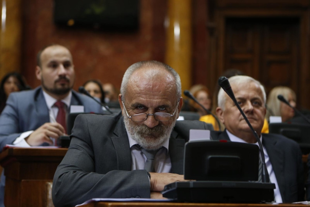 "U jednom trenutku sam se oprostio od života"