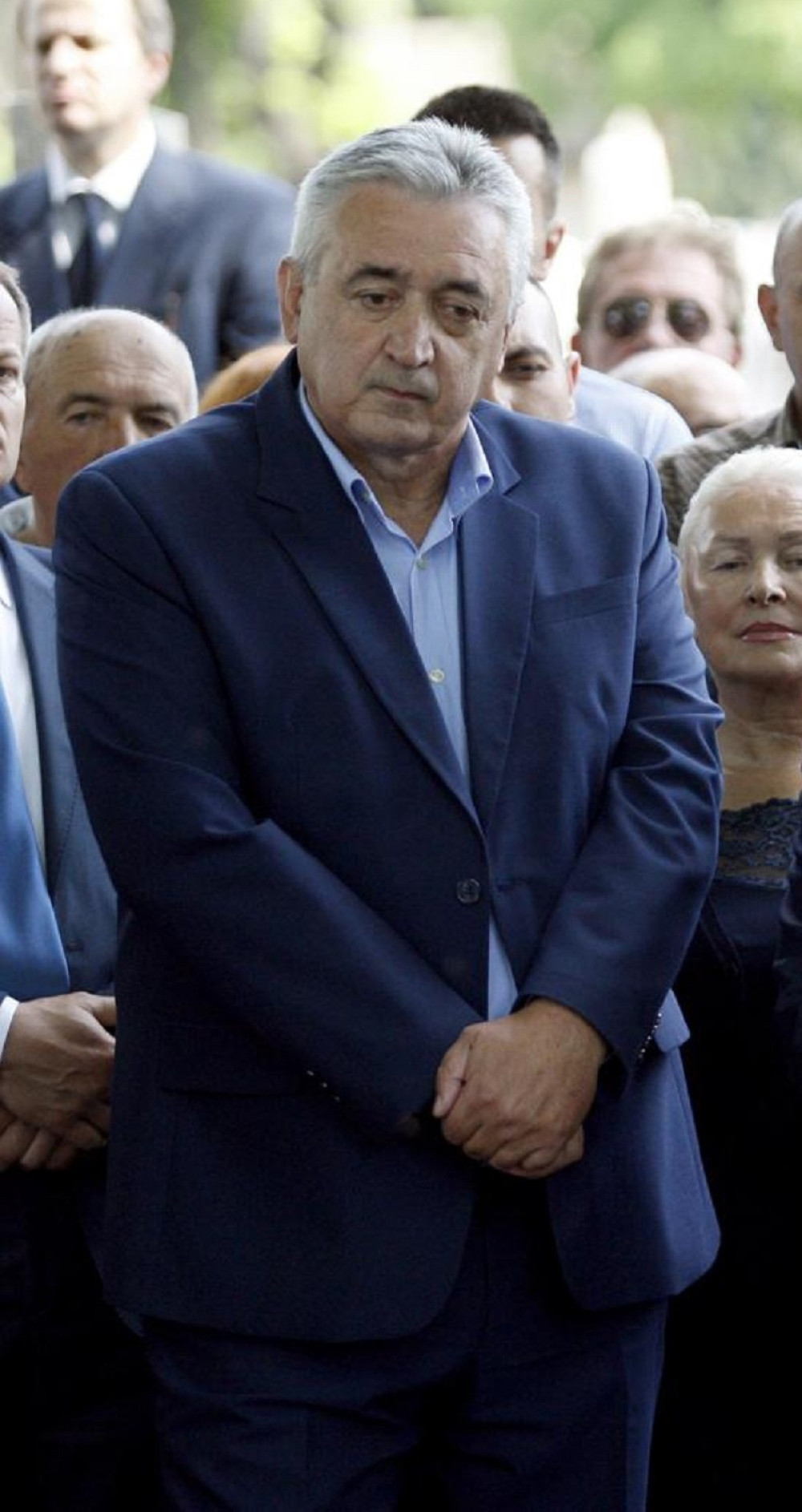 Odalović: Ubijen jedan od najboljih među nama!