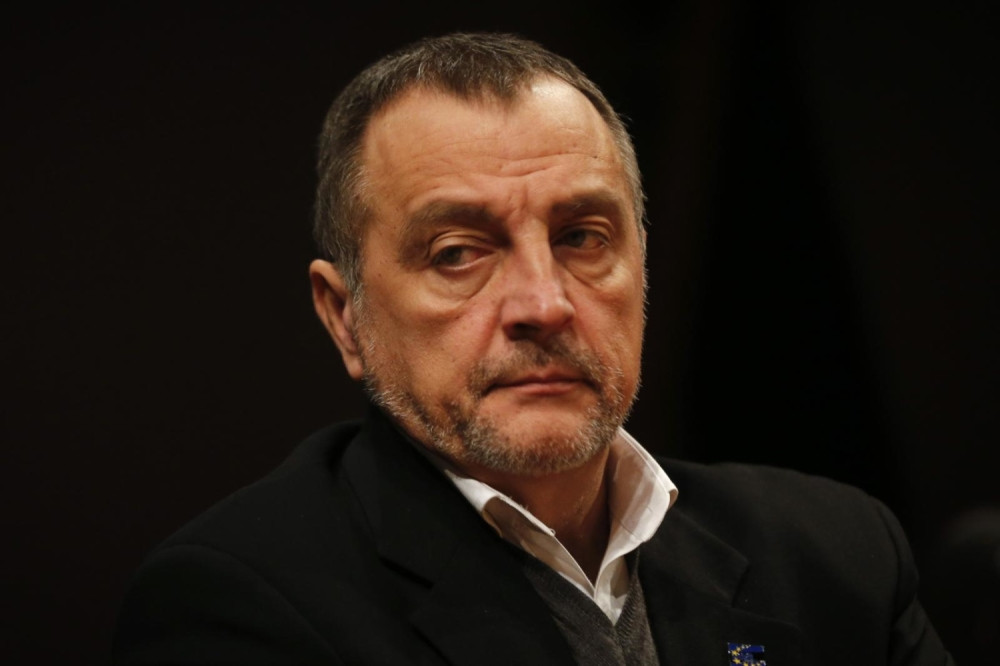 Zoran Živković pijan za volanom?