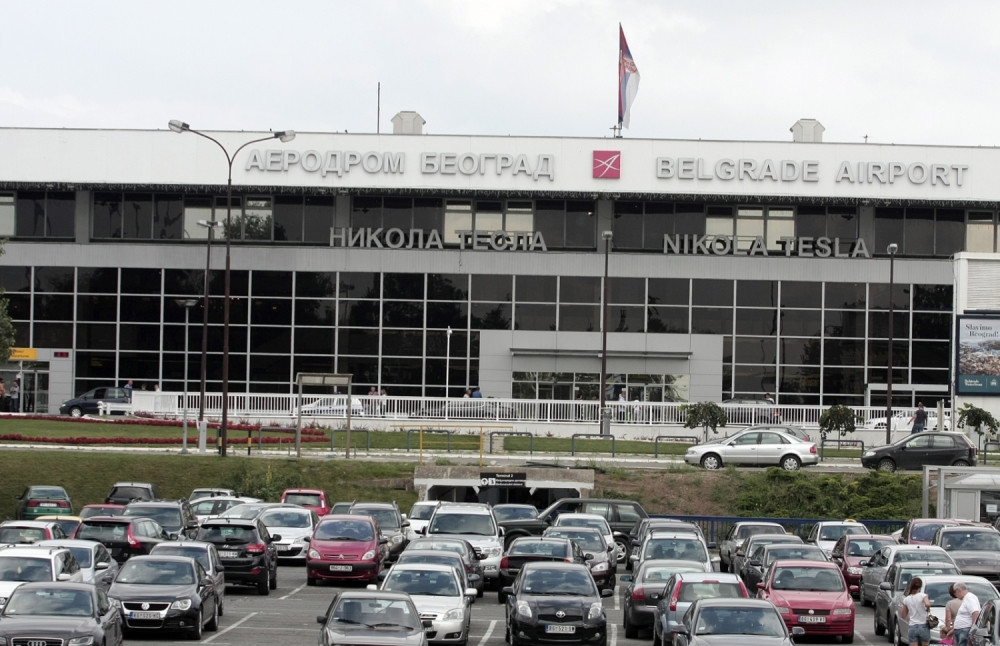 Beogradskom aerodromu dodeljena Zdravstvena akreditacija