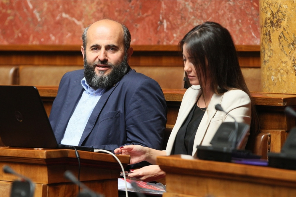 BDZS postala SPP, Zukorlić predsednik