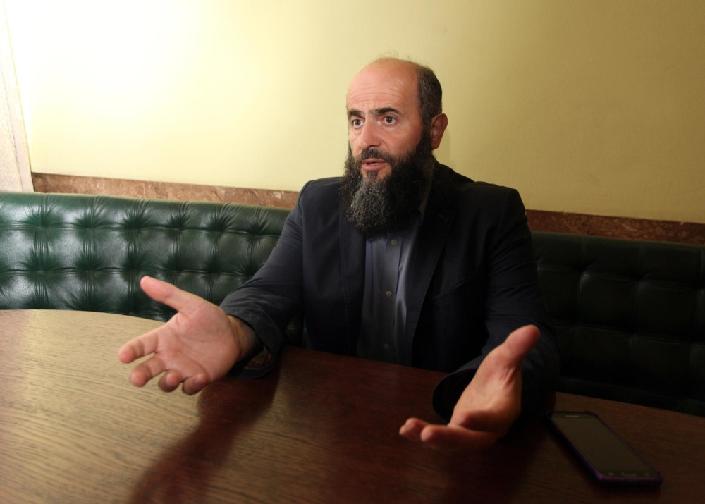 Muamer Zukorlić predao listu